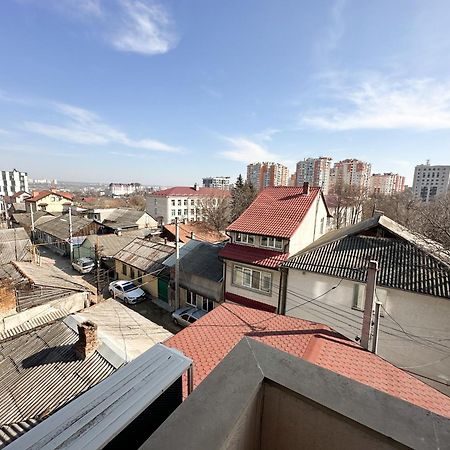 Bright & Quiet 2Room Apartment In City Center Chişinău Esterno foto