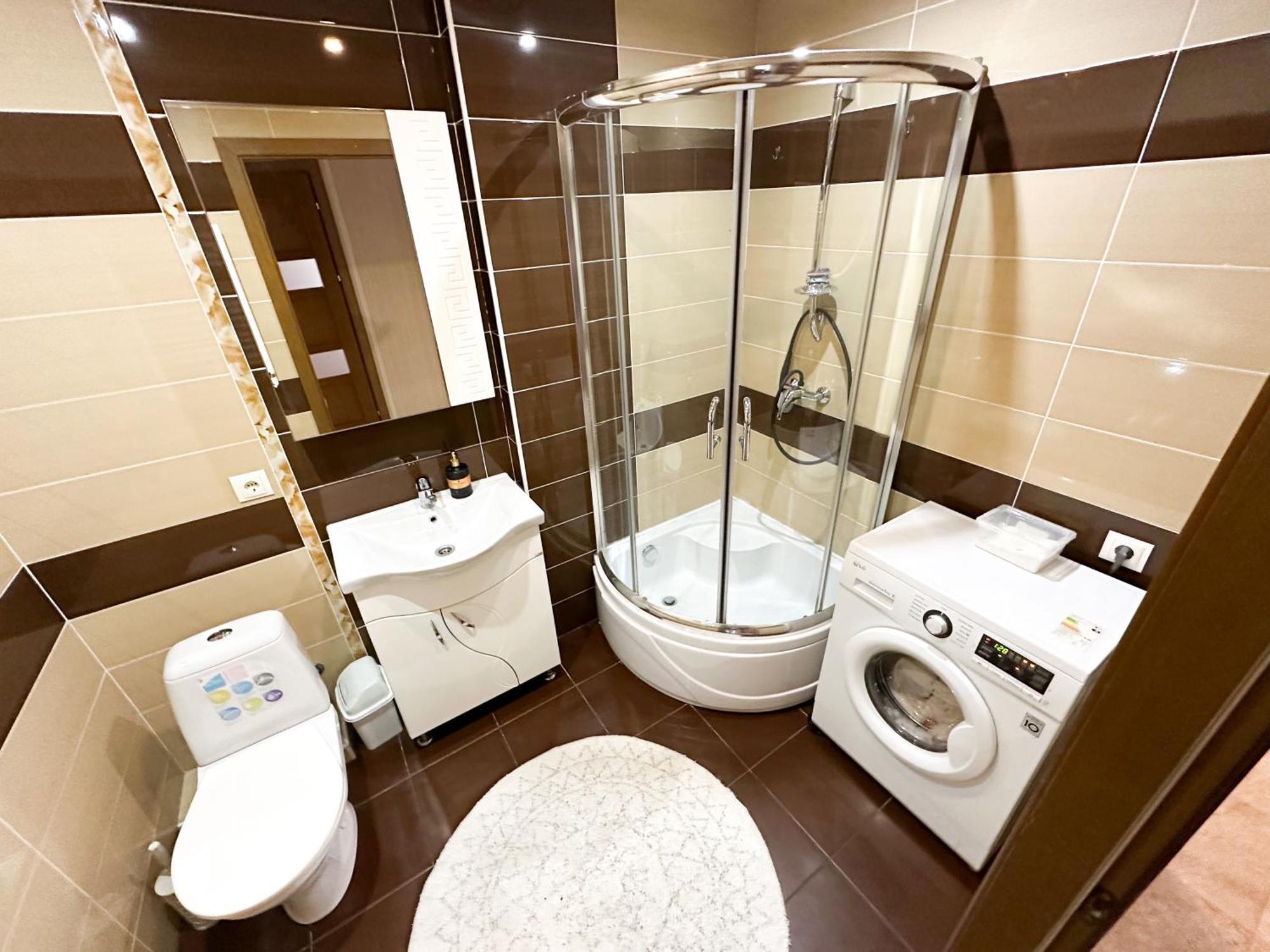 Bright & Quiet 2Room Apartment In City Center Chişinău Esterno foto